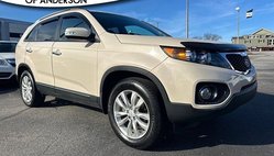 2011 Kia Sorento EX