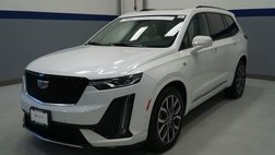 2023 Cadillac XT6 Sport