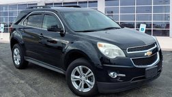 2013 Chevrolet Equinox LT