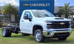 2026 Chevrolet Silverado 3500HD CC Work Truck