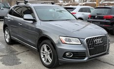 2016 Audi Q5 2.0T quattro Premium