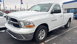 2012 Ram Ram Pickup 1500 SLT