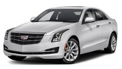 2018 Cadillac ATS 2.0T Luxury