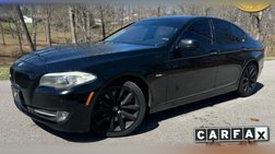 2011 BMW 5 Series 535i