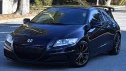 2014 Honda CR-Z Base