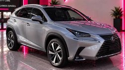 2018 Lexus NX 300 F SPORT