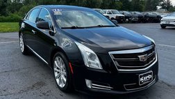 2016 Cadillac XTS Luxury