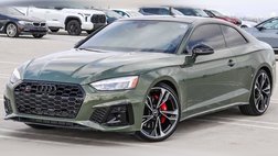 2024 Audi S5 3.0T quattro Premium Plus