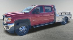 2019 GMC Sierra 3500HD SLE