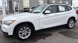 2014 BMW X1 xDrive28i