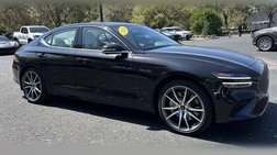 2026 Genesis G70 2.5T Prestige