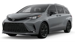 2026 Toyota Sienna XSE 7-Passenger