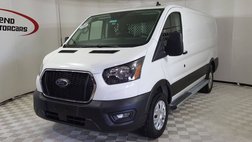 2023 Ford Transit 250