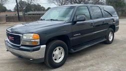 2003 GMC Yukon XL SLT