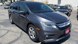 2018 Honda Odyssey EX