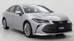 2021 Toyota Avalon Limited