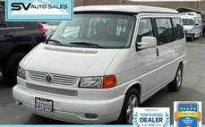 2003 Volkswagen EuroVan MV