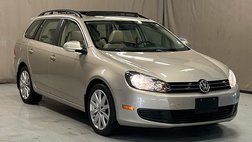 2014 Volkswagen Jetta SportWagen TDI