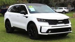 2023 Kia Sorento SX