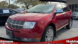 2009 Lincoln MKX Base