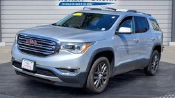 2019 GMC Acadia SLT-1