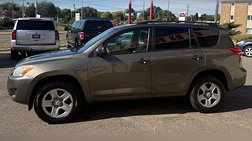 2010 Toyota RAV4 Base