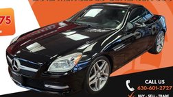 2012 Mercedes-Benz SLK-Class SLK 350