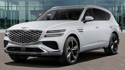 2025 Genesis GV80 3.5T Prestige