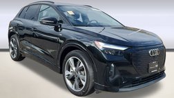 2024 Audi Q4 e-tron quattro Premium 55