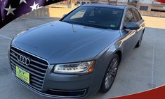 2015 Audi A8 3.0T quattro