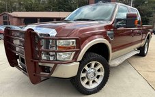 2008 Ford Super Duty F-250 King Ranch