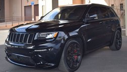 2014 Jeep Grand Cherokee SRT
