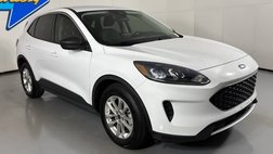 2022 Ford Escape Hybrid SE