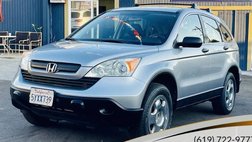 2007 Honda CR-V LX