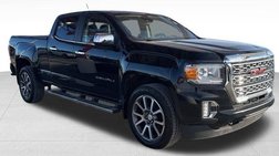 2021 GMC Canyon Denali