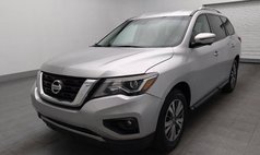 2020 Nissan Pathfinder SL