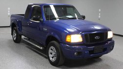 2004 Ford Ranger XLT Appearance