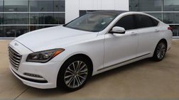2017 Genesis G80 3.8