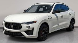 2024 Maserati Levante Modena Ultima