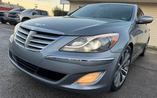 2014 Hyundai Genesis 5.0L R-Spec