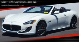 2015 Maserati GranTurismo Sport