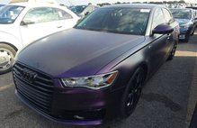 2016 Audi A6 3.0T quattro Prestige