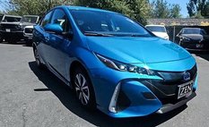 2021 Toyota Prius Prime XLE