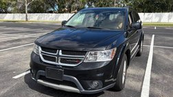 2014 Dodge Journey SXT