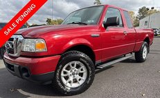 2011 Ford Ranger XLT