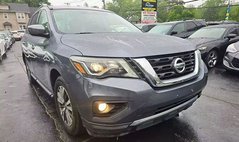 2019 Nissan Pathfinder SV
