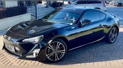 2013 Scion FR-S 10 Series