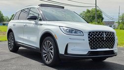 2023 Lincoln Corsair Reserve