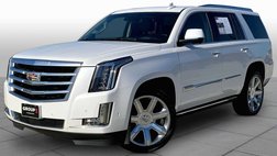 2019 Cadillac Escalade Premium Luxury