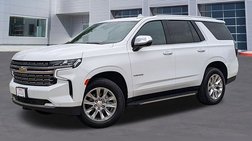 2022 Chevrolet Tahoe Premier